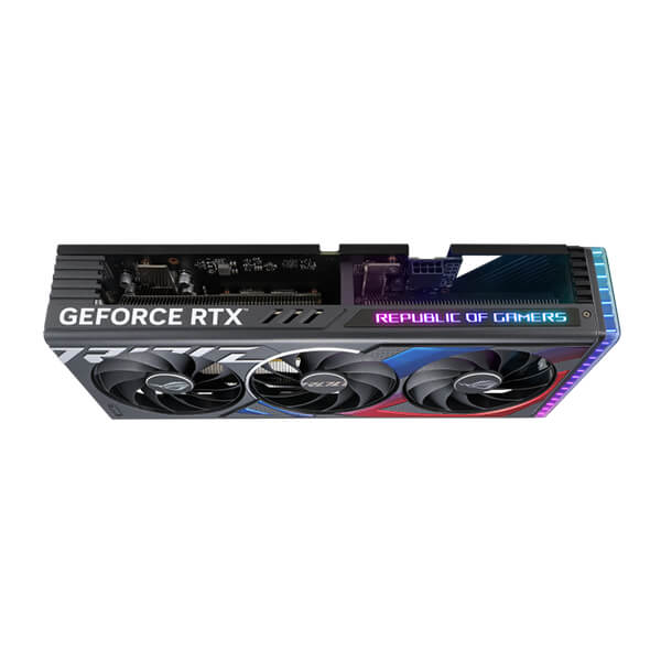 Asus ROG Strix RTX 4060 OC 8GB Graphics Card
